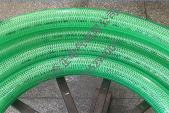 兰州绿色PVC透明软管